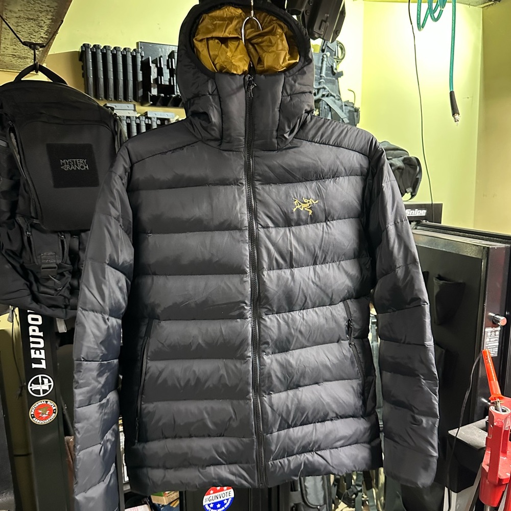 Arc'teryx Thorium AR Down Hoodie NWOT